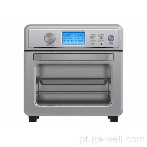 23L Fryer Digital Air Forno sem óleo